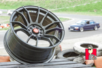 Комплект дисков Rays 57xtreme 17x9 et25 5x100/5x114.3