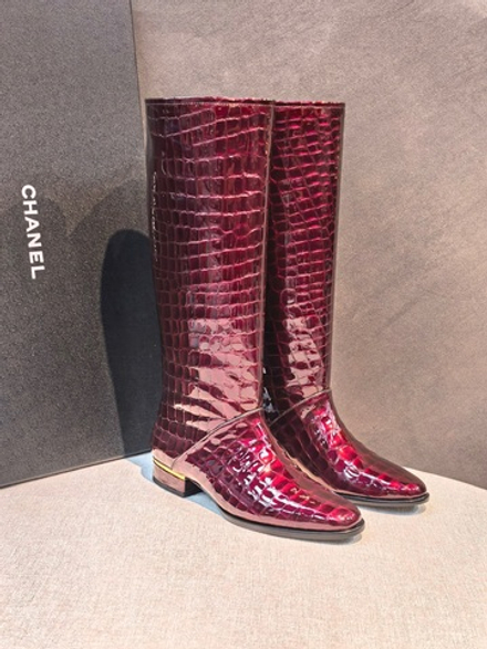 Сапоги Chanel