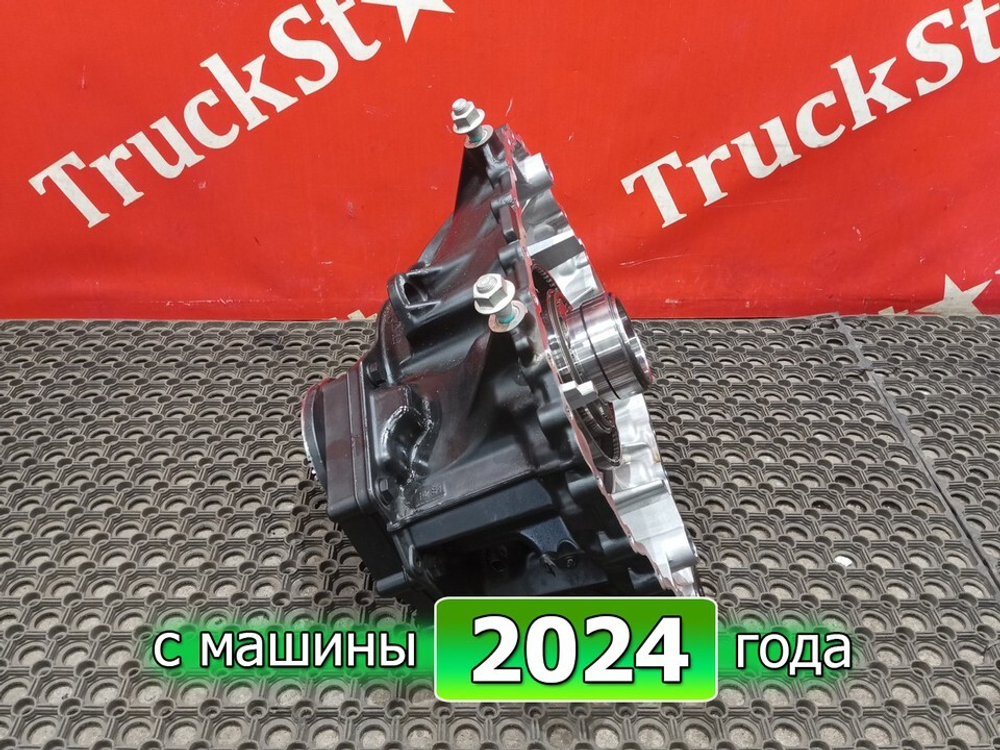 Планетарная передача Traxon в сборе 2024г.