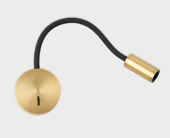 Спот DE-316 bronze Italline
