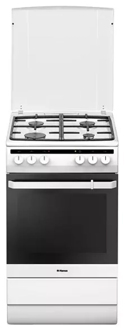 Комбинированная плита Hansa FCMW58020