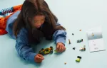 Конструктор LEGO City 60399 Зеленый гоночный автомобиль