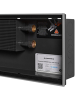Конвектор ROMMER 200х80х1200 с алюминиевой решеткой (RCN1-1000-0820120)