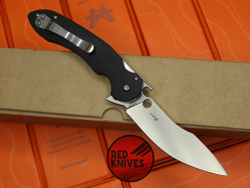 Нож Spyderco Tropen C237 - черная рукоять, сатин клинок