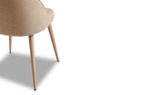 Стул DC373 light beige (бежевый светлый)