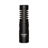 Микрофон пушка Godox VD-Mic накамерный