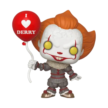 Фигурка Funko POP! Vinyl: IT Chapter 2: Pennywise w/ Balloon