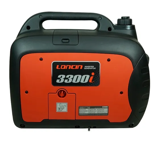 Инверторный генератор "LONCIN" LC3300i