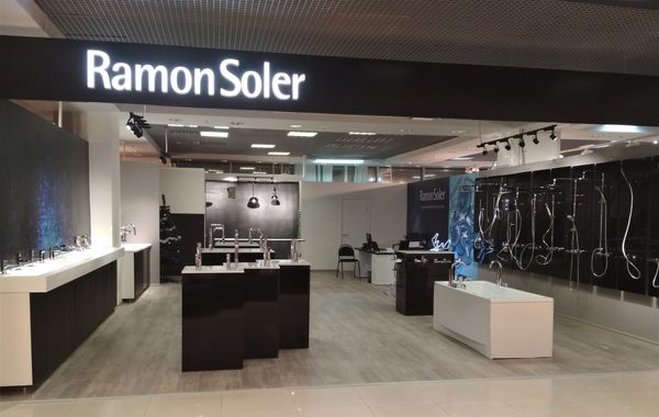 Открытие фирменного магазина Ramon Soler в Москве Открытие фирменного магазина Ramon Soler в Москве