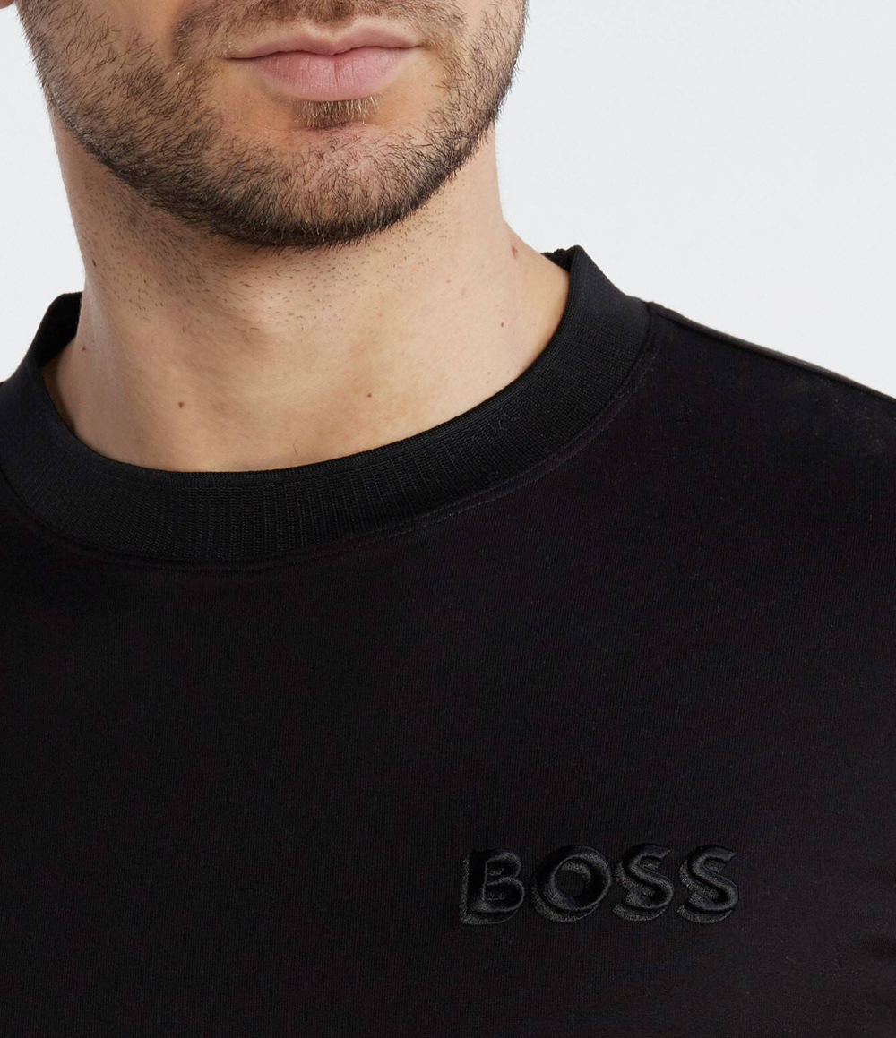 Футболка Tiburt BOSS BLACK - черный(50504557)