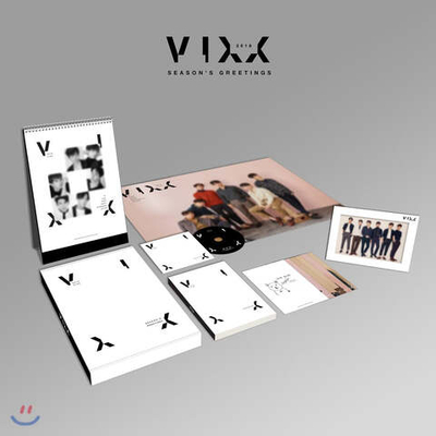 товары Vixx - 2018 Season's Greetings