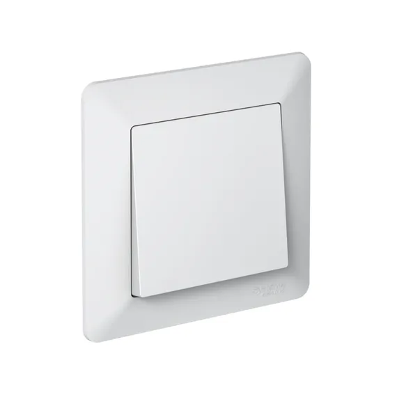 Рамка пластиковая на 1 пост Systeme Electric AtlasDesign Air Лотос ATN221301