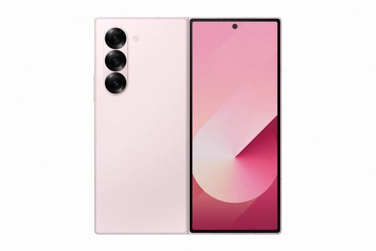 Смартфон Samsung Galaxy Z Fold6 12/1 ТБ Розовый