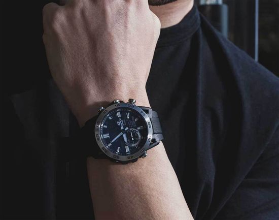 Наручные часы Casio Edifice ECB-40P-1AEF