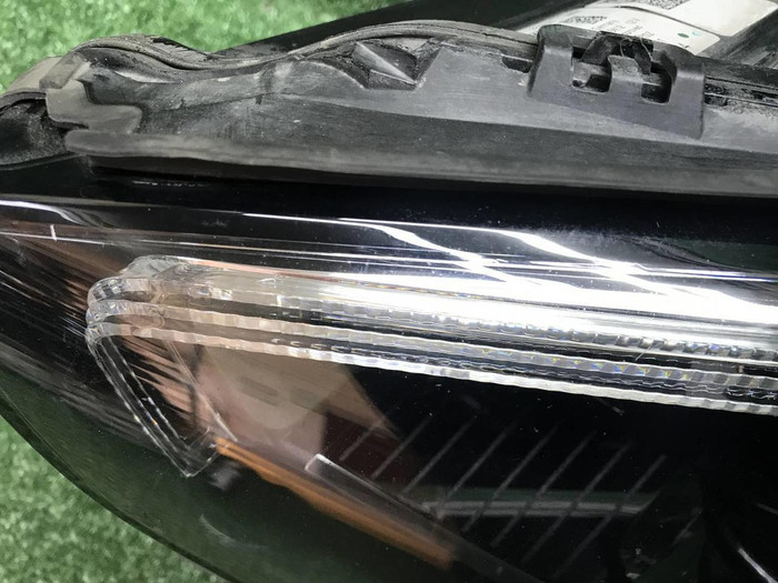 Фара левая Mercedes S W223 (20-нв) Multibeam LED