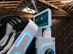 Аттракцион виртуальной реальности VR360 SkyRider