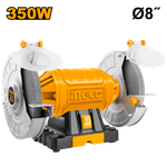 Заточной станок INGCO BG83502 INDUSTRIAL 350 Вт