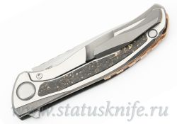 Нож Широгоров Hati CCKS Spring Editionфотография - 4