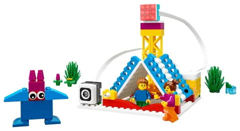 Конструктор LEGO Education 45345 SPIKE Essential Set