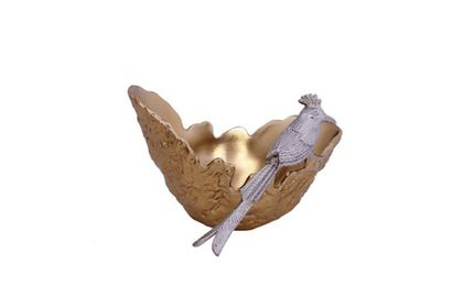 Блюдо декоративное Райская птица Garda Decor 69-816027M