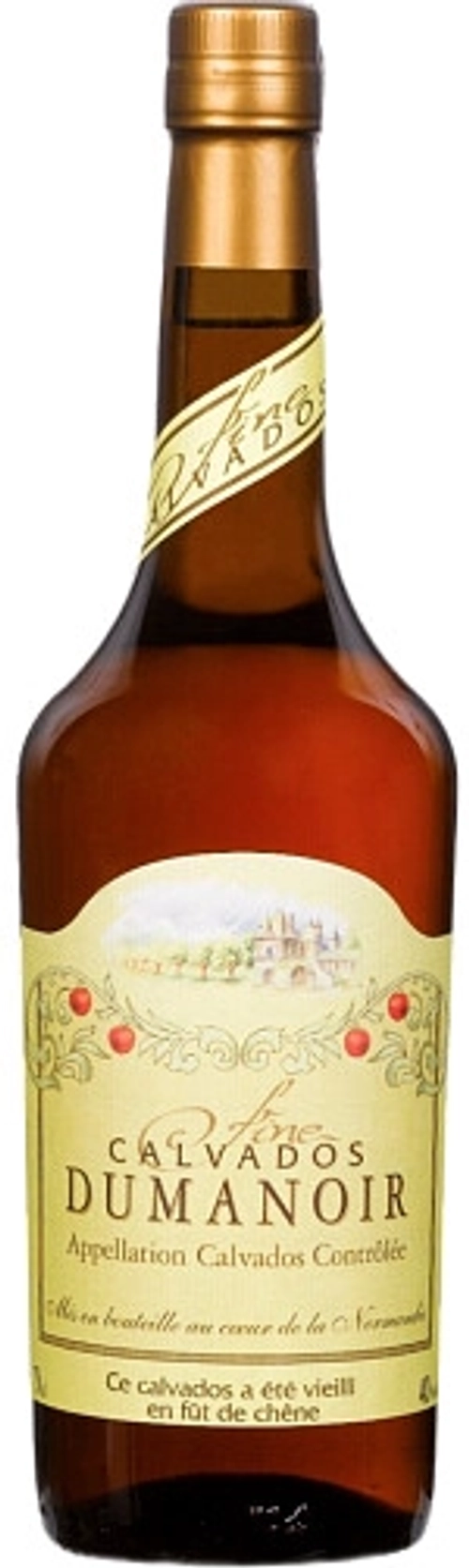Кальвадос Dumanoir Fine, 0.7 л.