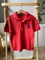 Хлопковое поло Ralph Lauren, 122