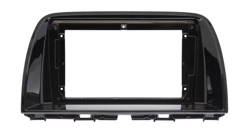 Комплект рамки с разъёмами 9"+can Mazda CX-5 2011-2017