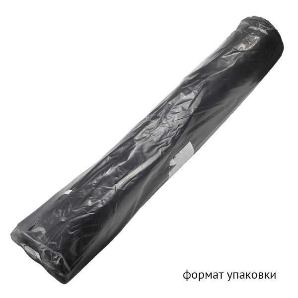 Флизелин клеевой точечный 40 г/м², 90 см / 100 метров, цв.черный