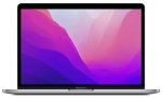 Apple MacBook Pro 13 Touch Bar MNEH3 Space Gray (M2 8-Core, GPU 10-Core, 8GB, 512GB)