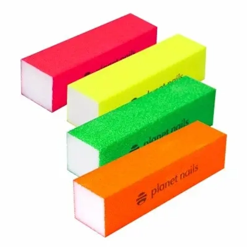 Planet Nails Бафик для шлифовки ногтей 20307 (1шт)