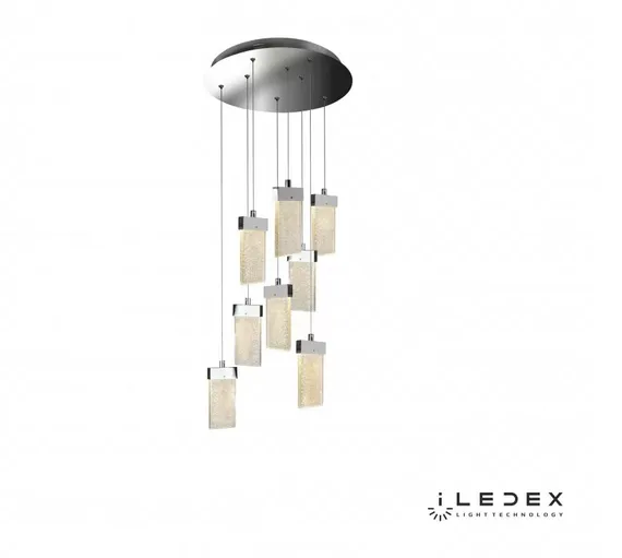 Подвесной светильник Pixel C4430-8R CR iLedex