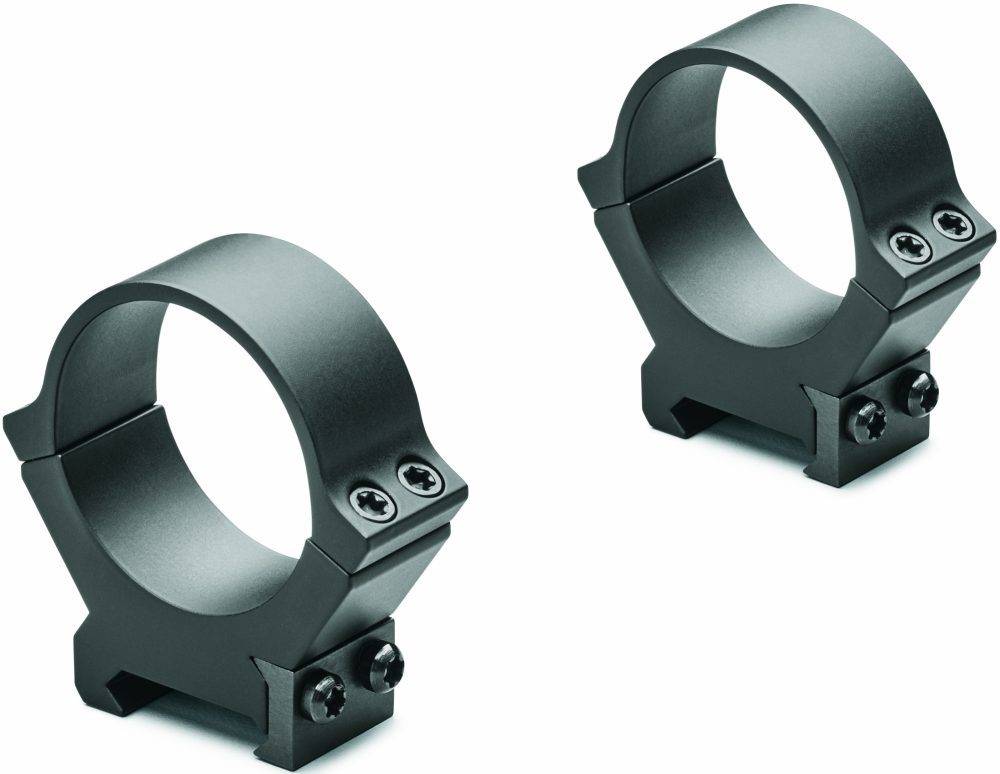 Кольца Leupold PRW2 на 34мм матовые высокие (175860)