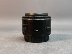 Canon 50 mm 1.8 II