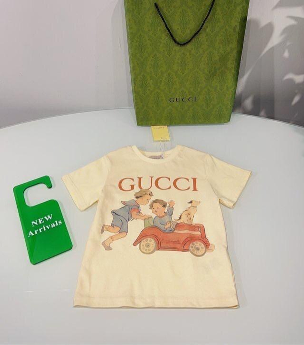 Футболка Gucci