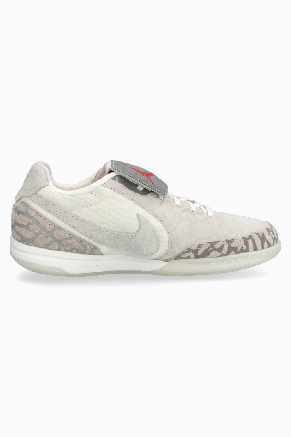 Футзалки Nike x Jordan Tiempo Streetgato Limited Edition - серый