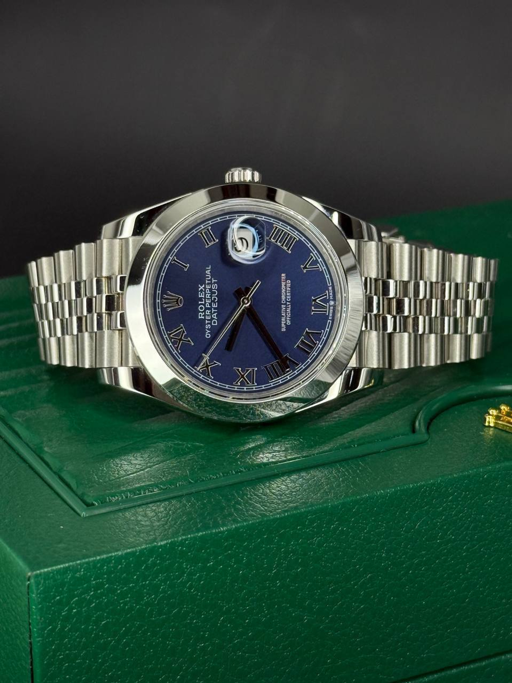 Часы Rolex Datejust 41mm