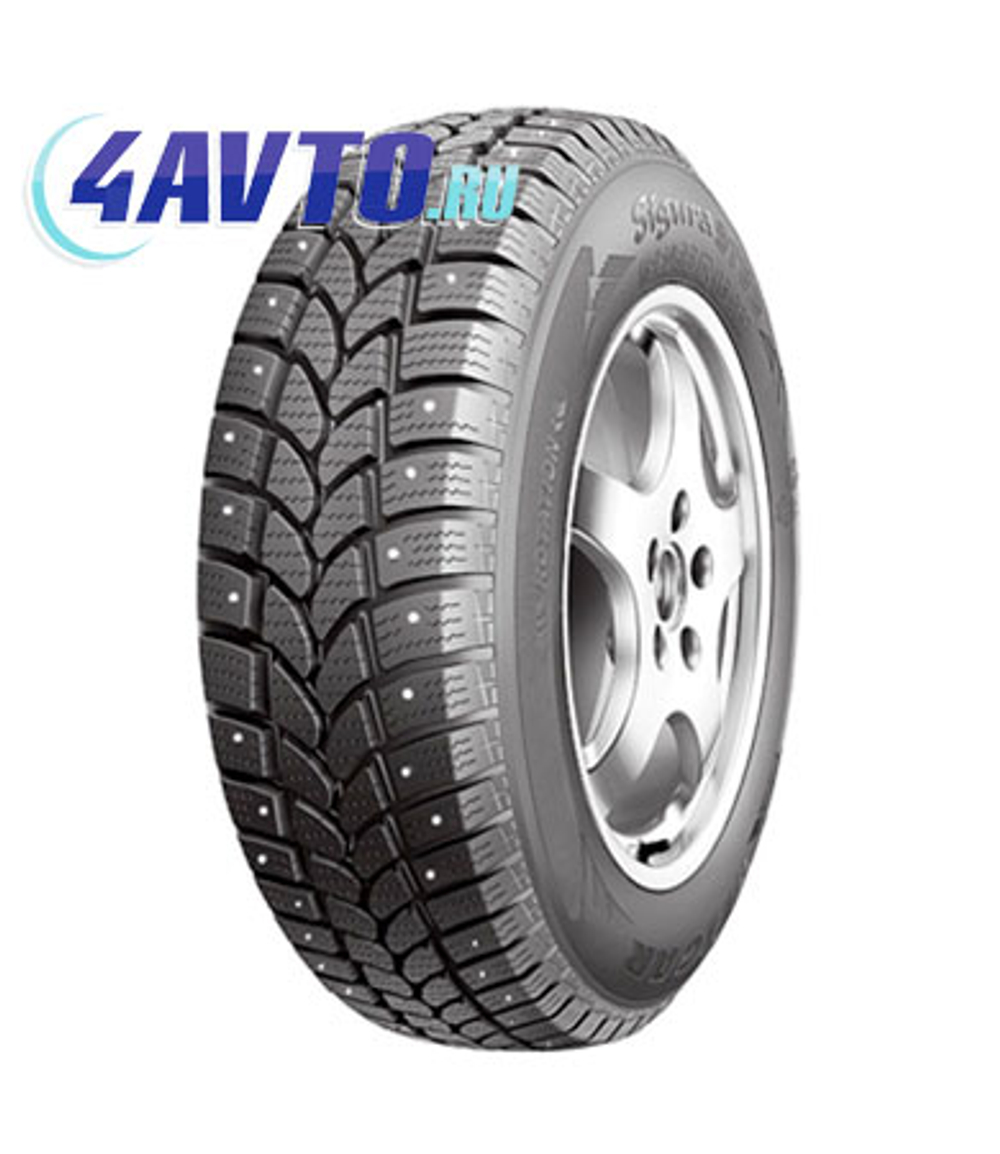 Легковая шина 175/70R13 82T TL Sigura Stud шип. (Tigar).