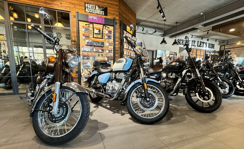Royal Enfield Classic 350 Chrome Bronze