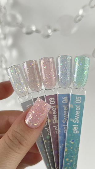 Sweet gel 02 15g. Iperfect