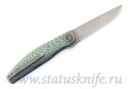 Нож Fresh Mint S90V Павел Поздняковфотография - 4