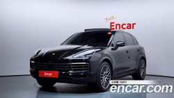 Porsche Cayenne 3.0 E-HYBRID PLATINUM EDITION — 2022