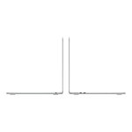 Apple MacBook Air 13" (M3, 8C CPU, 10C GPU, 2024) 8/512Gb SSD (MRXR3) Silver, серебристый