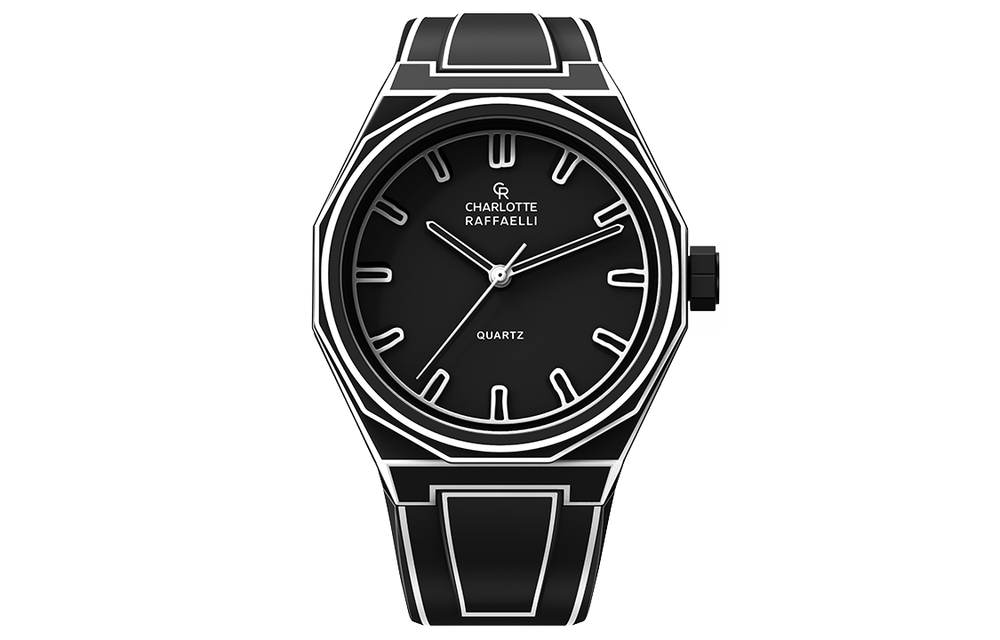 CHARLOTTE RAFFAELLI Unisex Watch