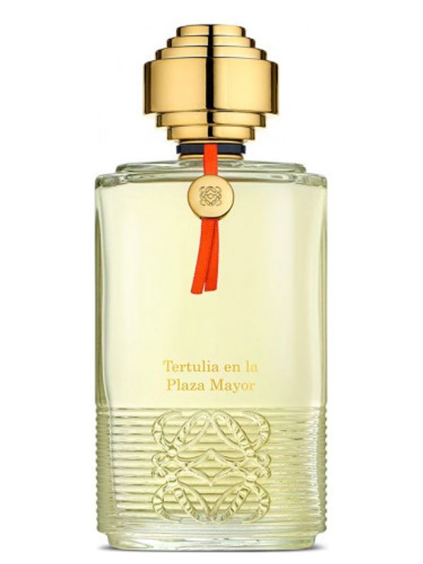 Loewe Tertulia en la Plaza Mayor
