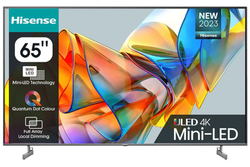 Телевизор Hisense 65" 65U6KQ