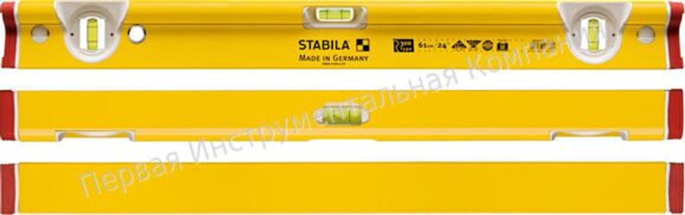 Cтроительный уровень STABILA R-300 18376-ST