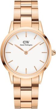Наручные часы с браслетом Daniel Wellington (часы DW00100211 + браслет DW00400141)