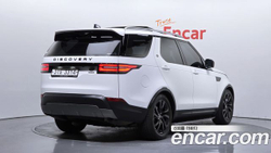 Land Rover Discovery 3.0 TD6 HSE Luxury — 2018