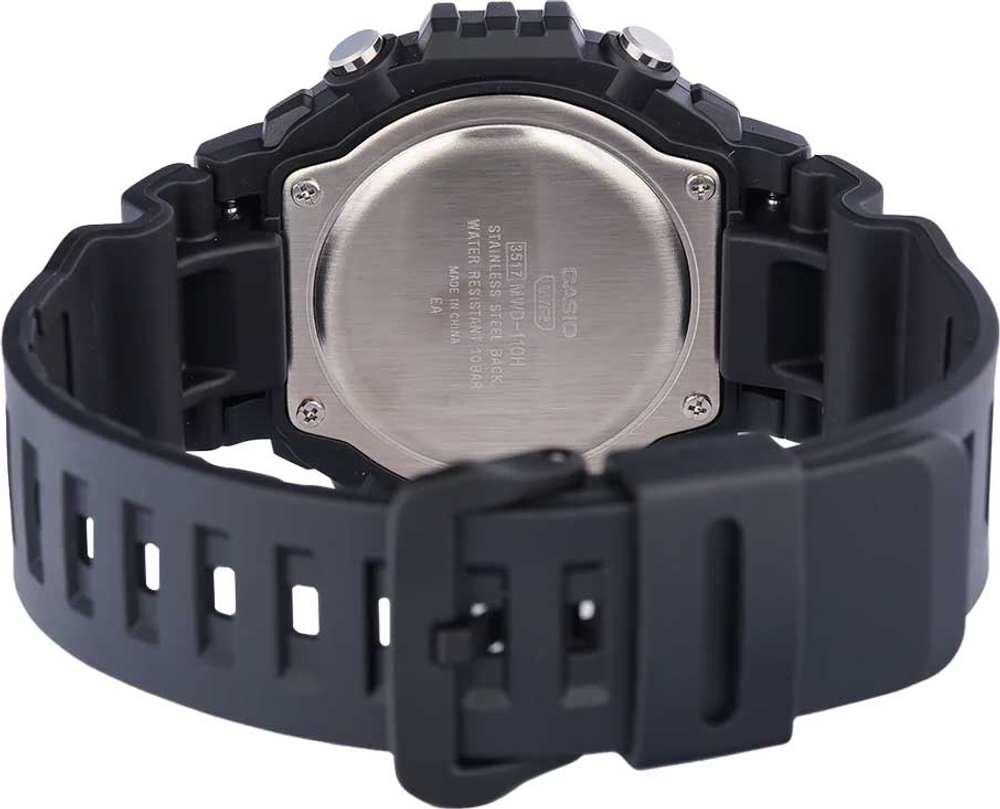 Часы Casio MWD-110HB-1B