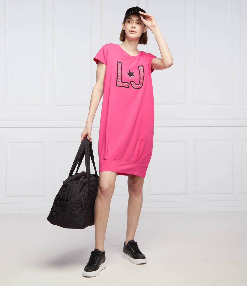платье Liu Jo Beachwear - розовый(VA2065 J5003)